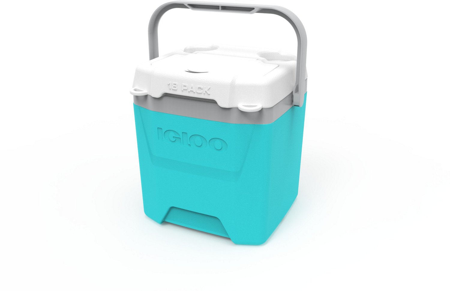 Igloo Quantum Hybrid 12 qt Cooler Academy