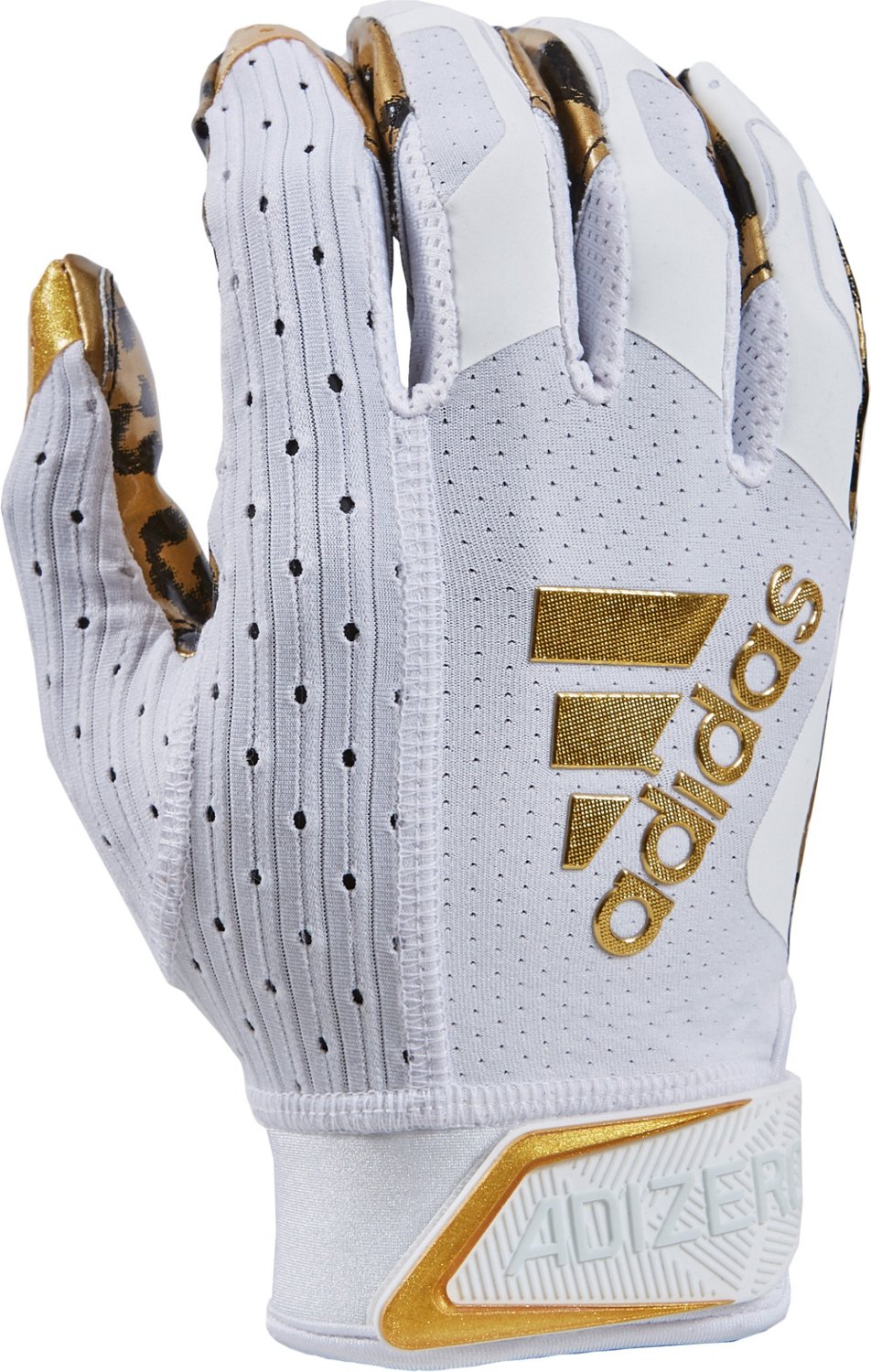 adidas Kids' Adizero 9.0 Anniversary Football Receiver Gloves | Academy
