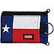 Chums Ltd Surfshort Texas Flag Printed Wallet                                                                                    - view number 1 image