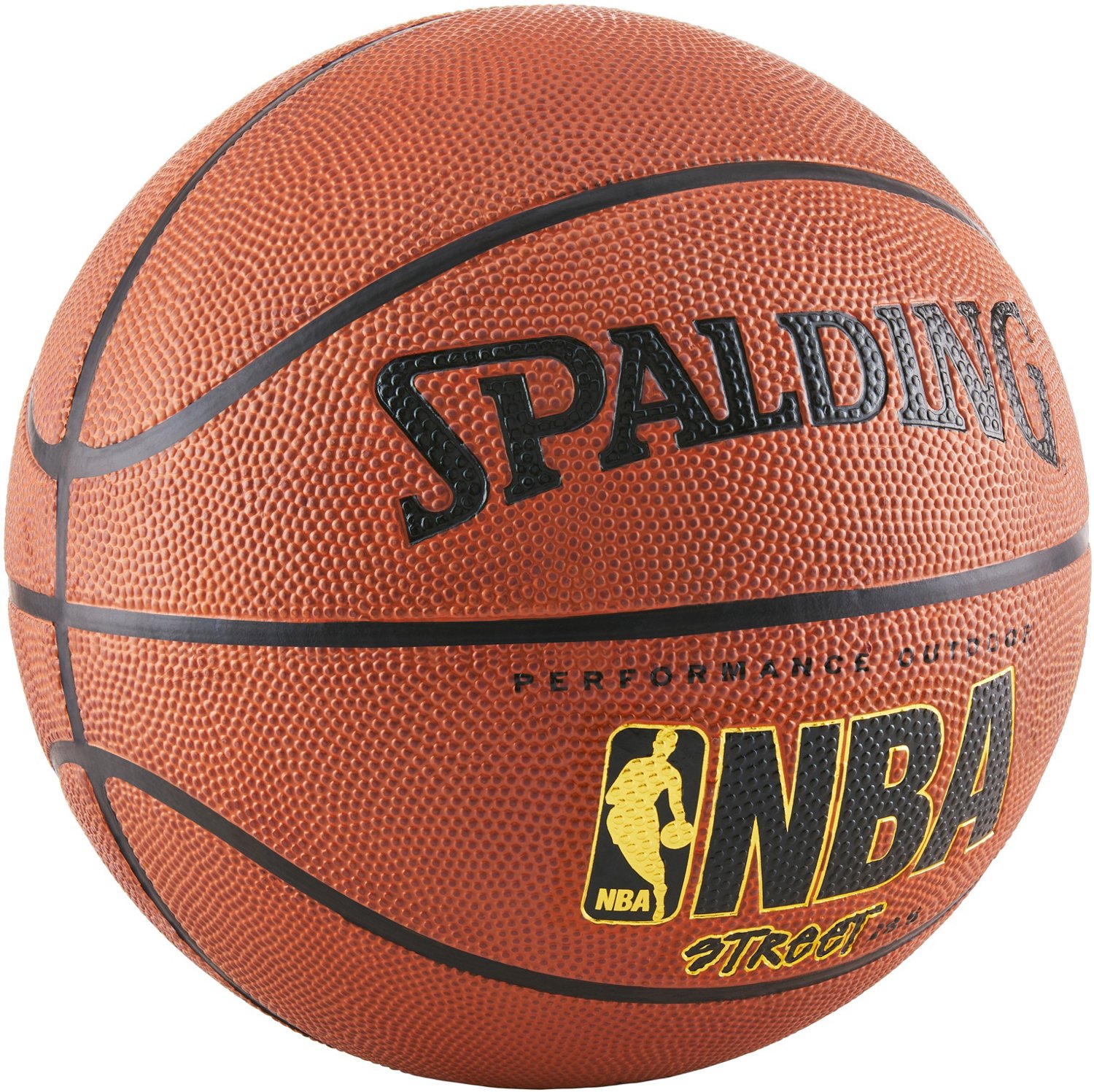 Spalding NBA Street Official Basketball | Academy