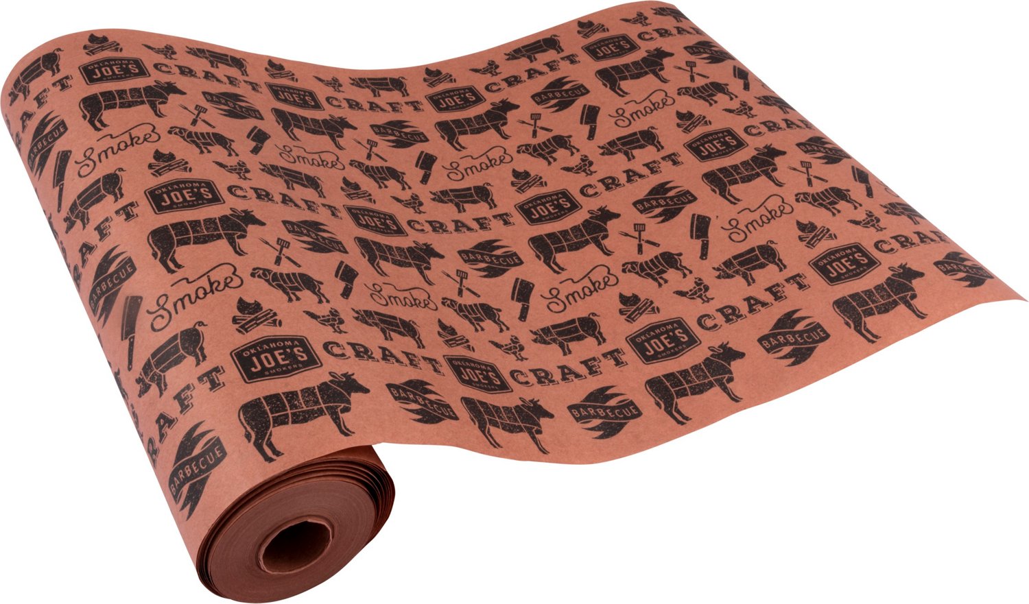 Oklahoma Joe's Peach Butcher Paper                                                                                              
