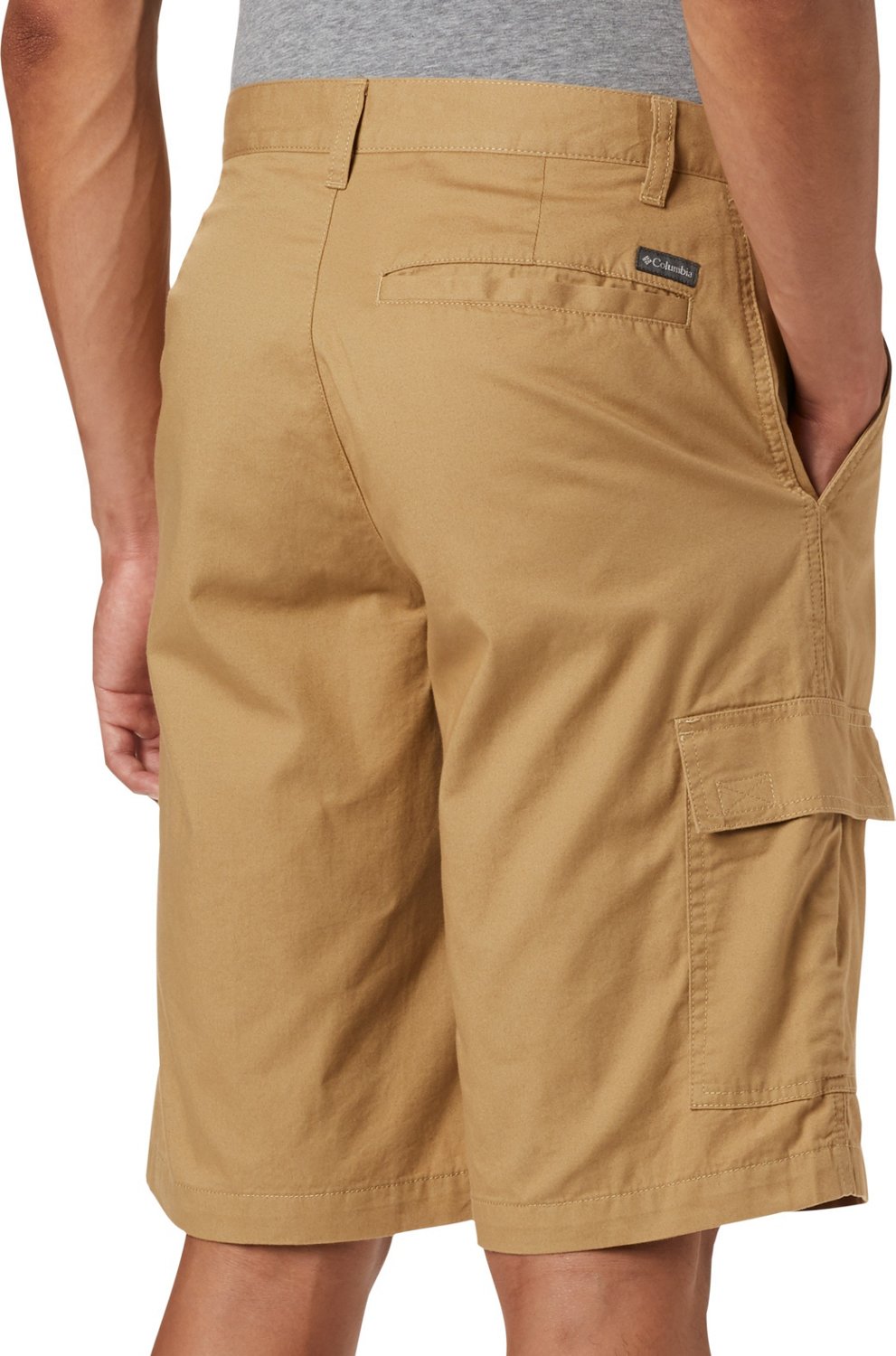 Columbia Sportswear Men's Red Bluff Cargo Short Academy