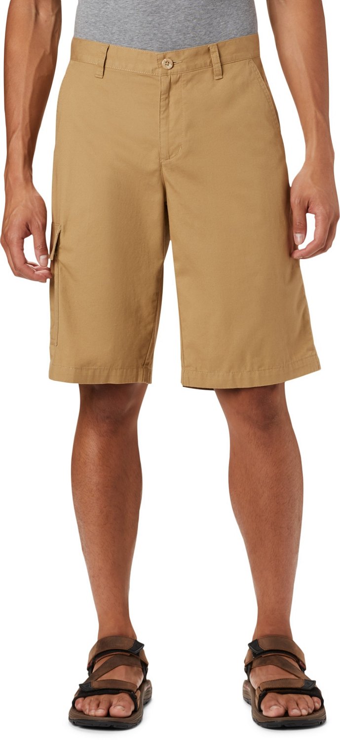 Columbia Sportswear Men's Red Bluff Cargo Short Academy