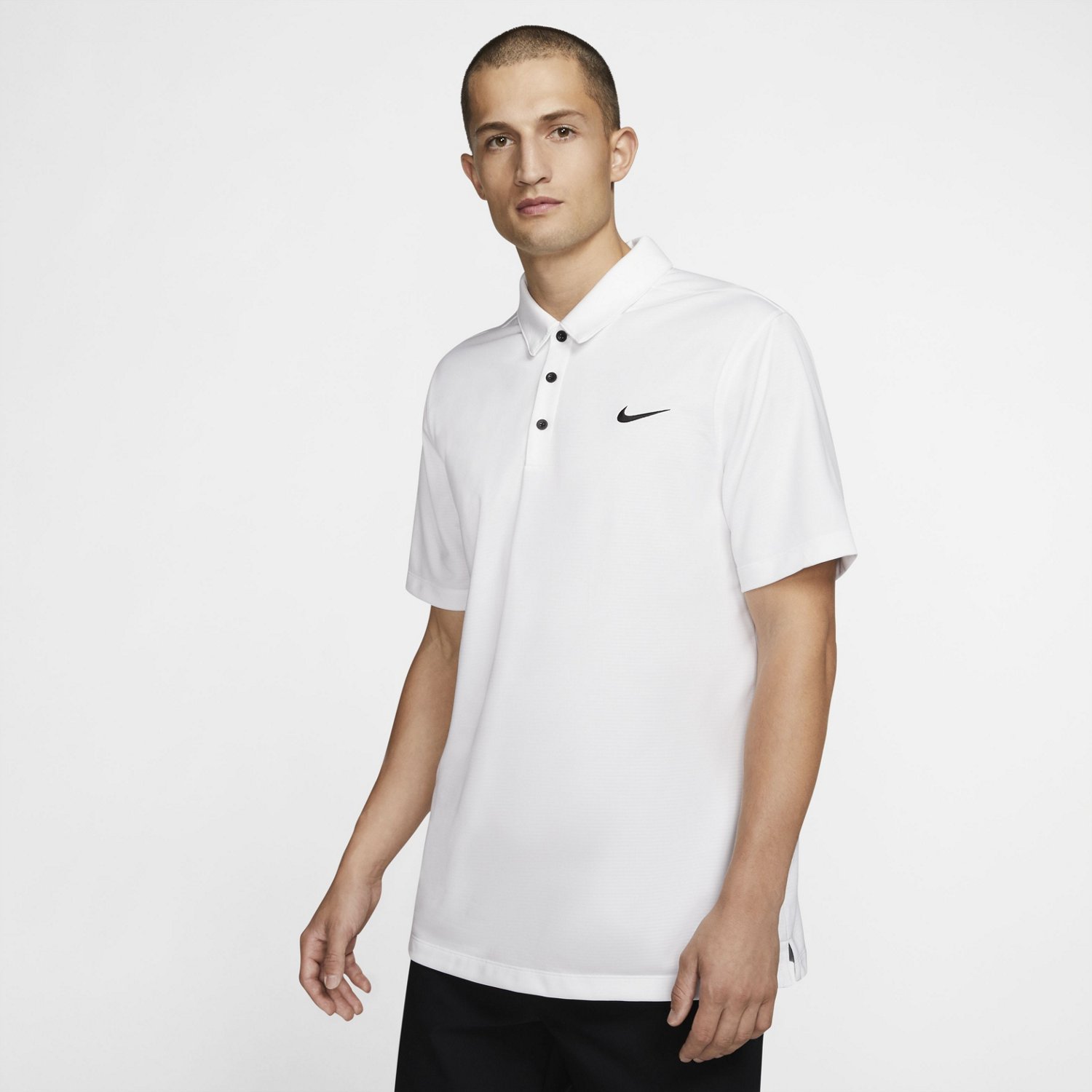 Nike Men's Dri-FIT Football Polo Shirt