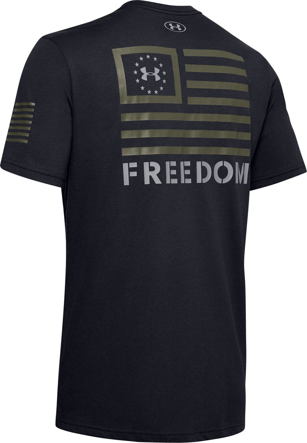 Under Armour Men's Freedom Banner T-shirt | Academy