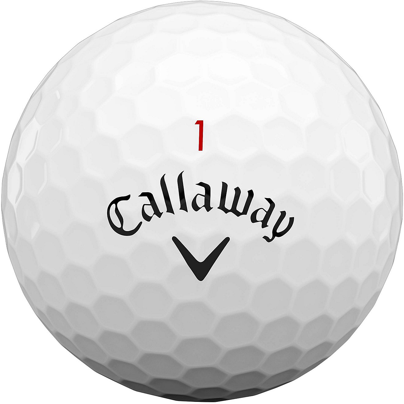 Callaway Chrome Soft 20 Golf Balls 12-Pack - Prior Gen                                                                           - view number 2