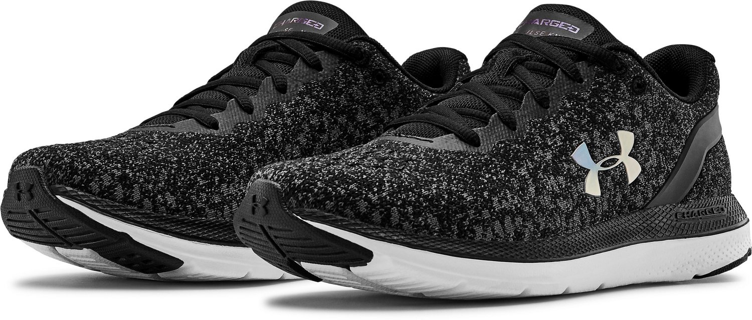 Under Armour Women's Charged Impulse Knit Running Shoes | Academy