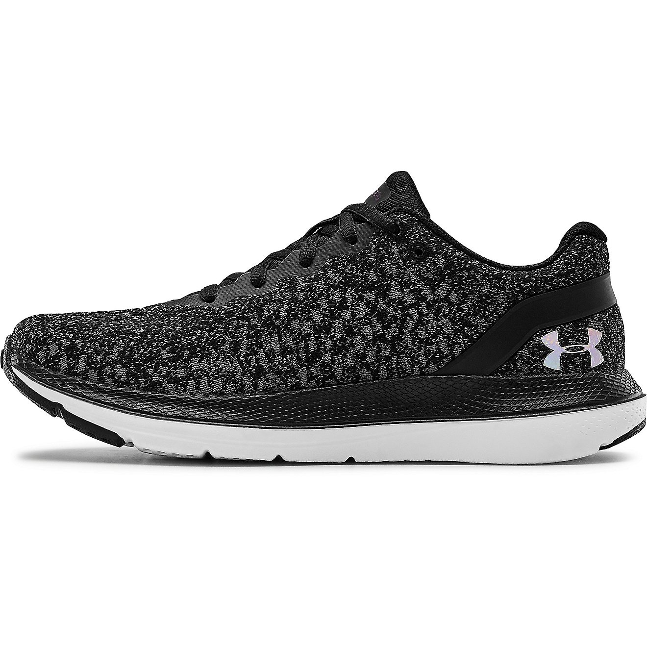 Under Armour Women's Charged Impulse Knit Running Shoes                                                                          - view number 3