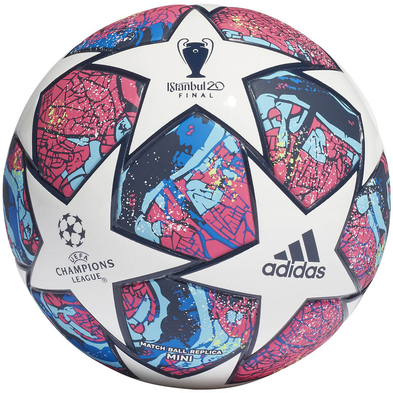 adidas Uniforia Mini Soccer Ball                                                                                                 - view number 1