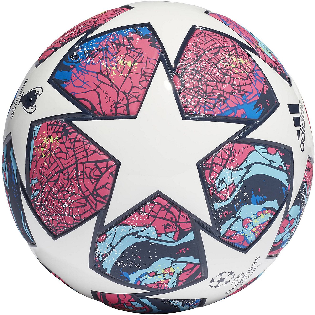 adidas Uniforia Mini Soccer Ball                                                                                                 - view number 2