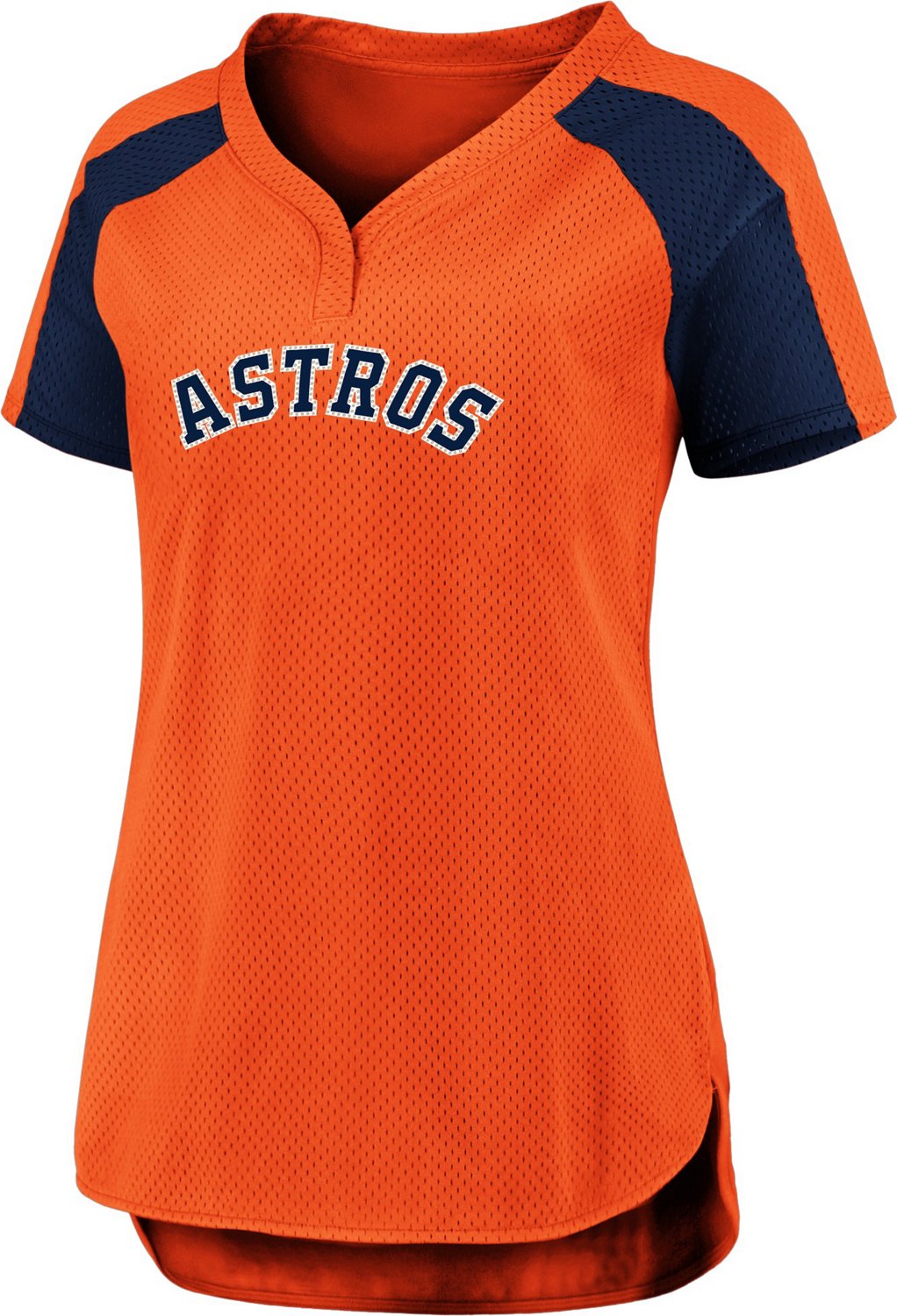 astros shirt women's