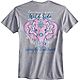 Simply Southern Women's Wild Graphic T-shirt                                                                                     - view number 1 image