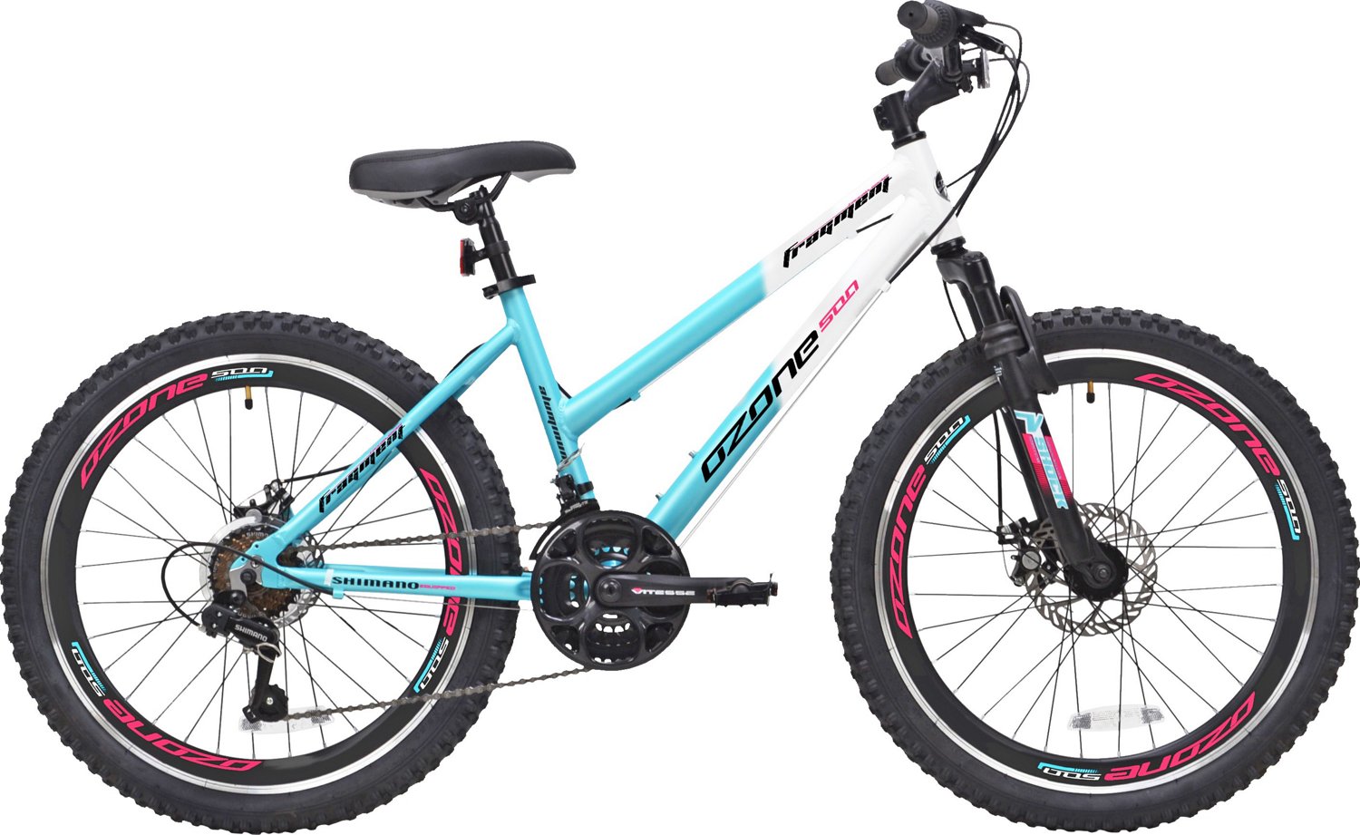 ozone island girl bike