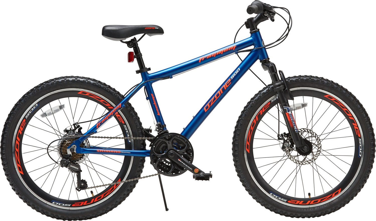 academy sports mountain bikes