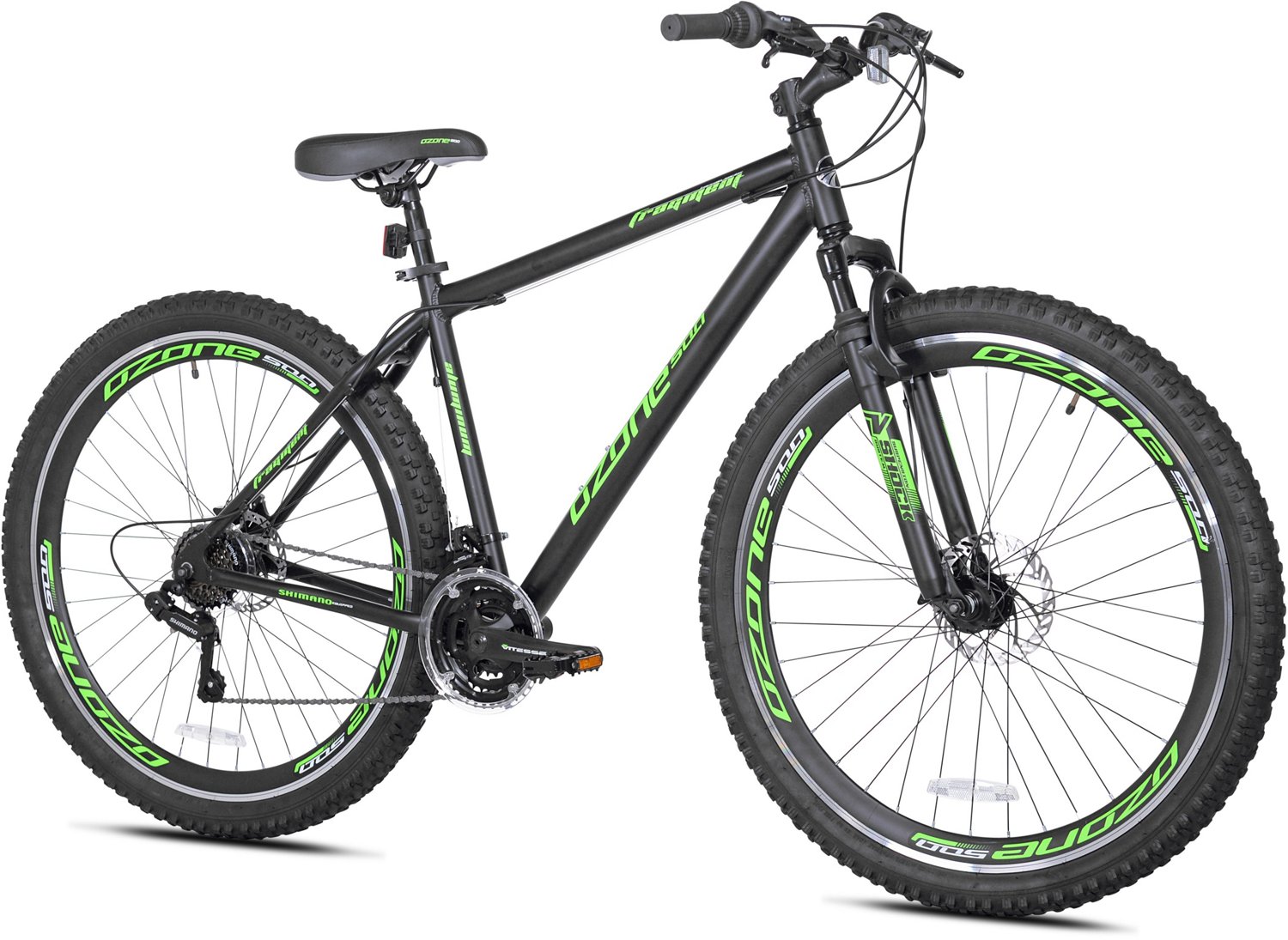 academy sports mens bike