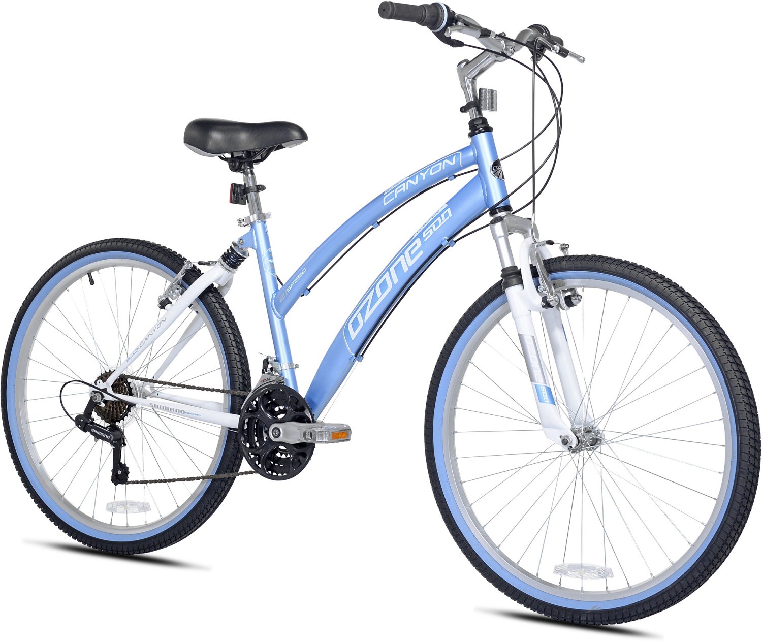 academy hybrid bikes