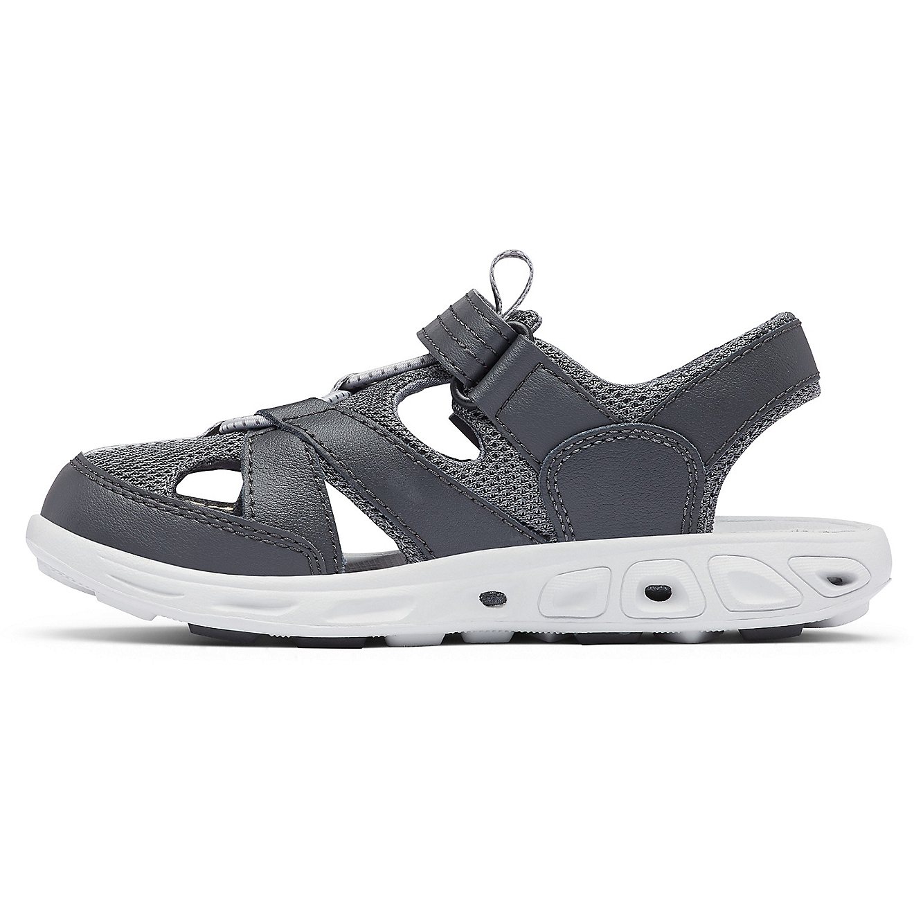Columbia Sportswear Kids' Techsun Wave Sandals                                                                                   - view number 4