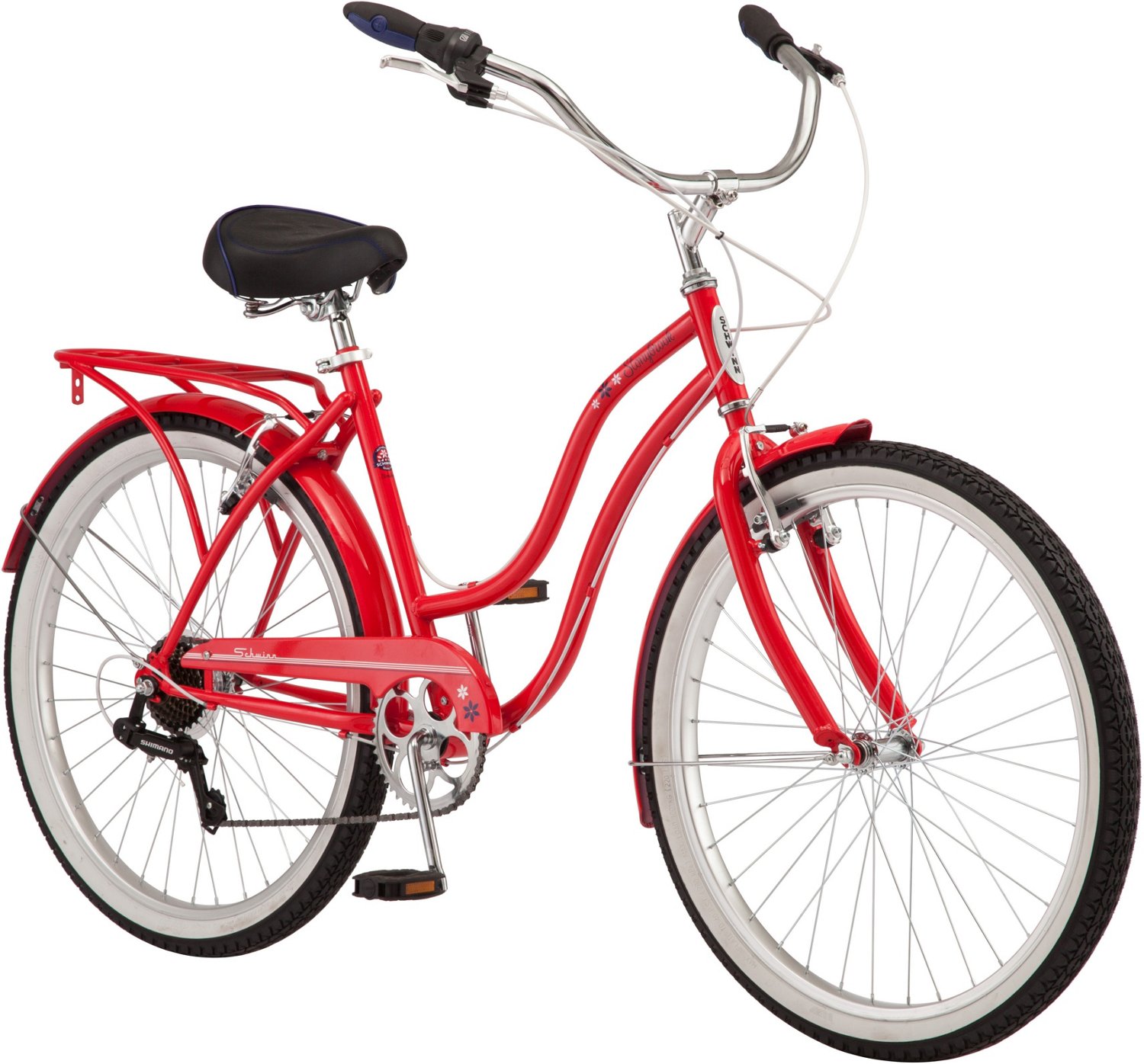 ozone 500 men's malibu 26 in cruiser bicycle