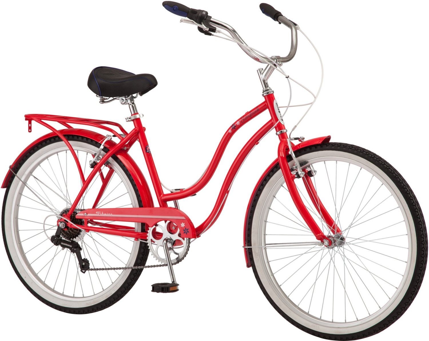 schwinn 7 speed cruiser