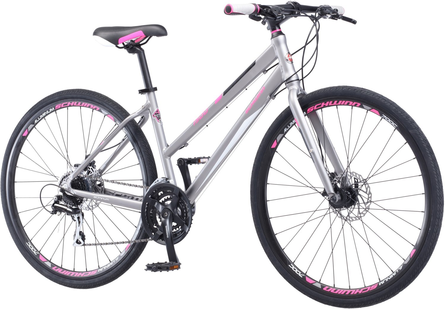 schwinn phocus 1500 women's