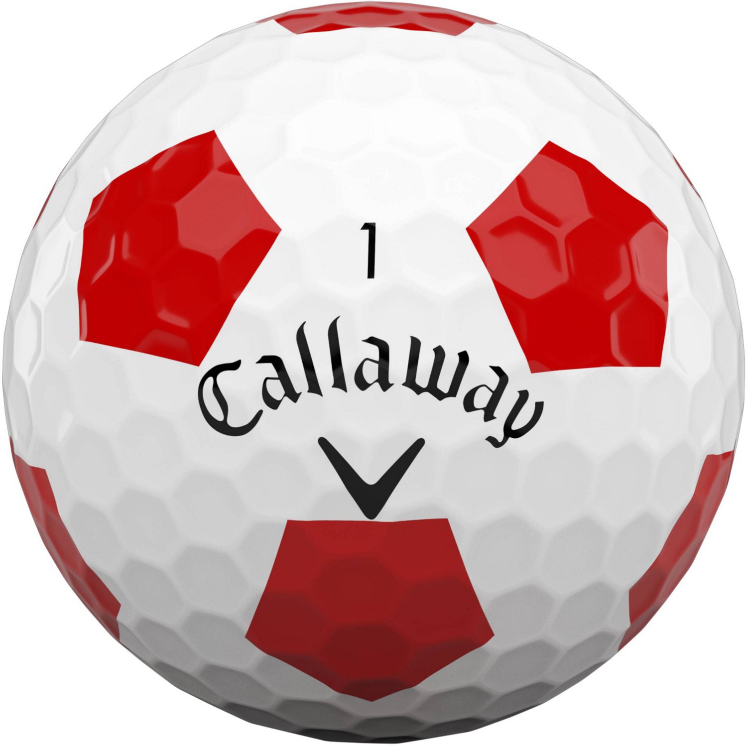 Callaway Chrome Soft Truvis 2020 Golf Balls 12Pack Academy