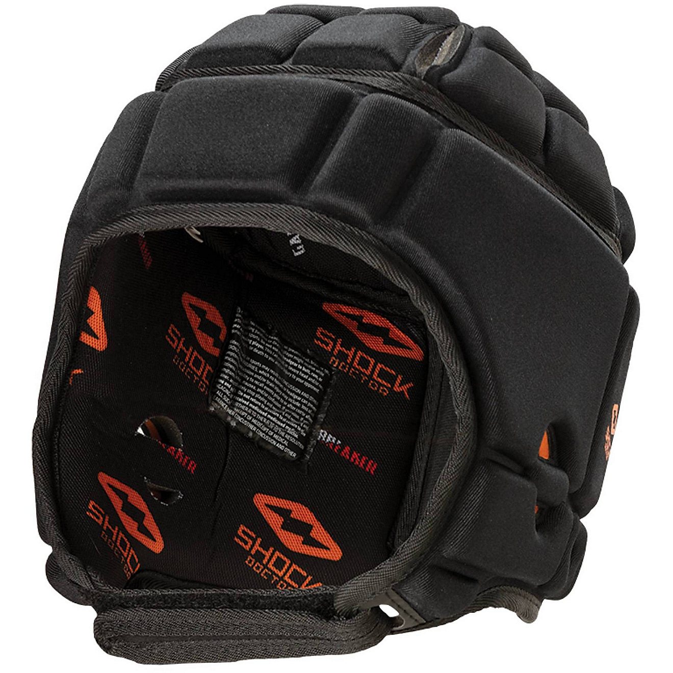 Shock Doctor Adults' Showtime Pro Headgear                                                                                       - view number 1