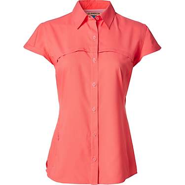 Magellan Outdoors Women's Overcast Fishing Button-Down Shirt                                                                    