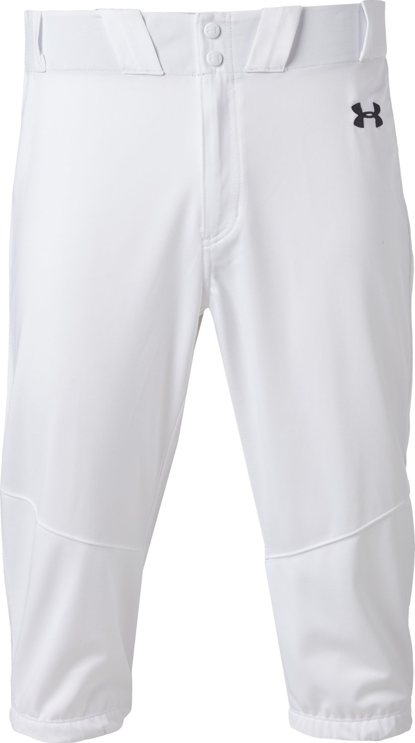 Under Armour Men's Ace Knicker Baseball Pants Academy
