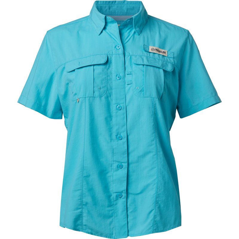 Magellan Outdoors Women's Laguna Madre Fishing Shirt