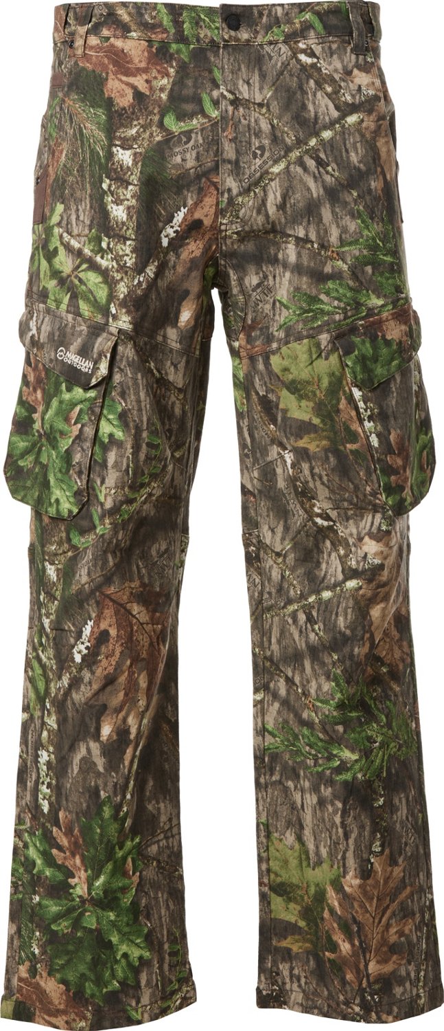 hunting camo joggers