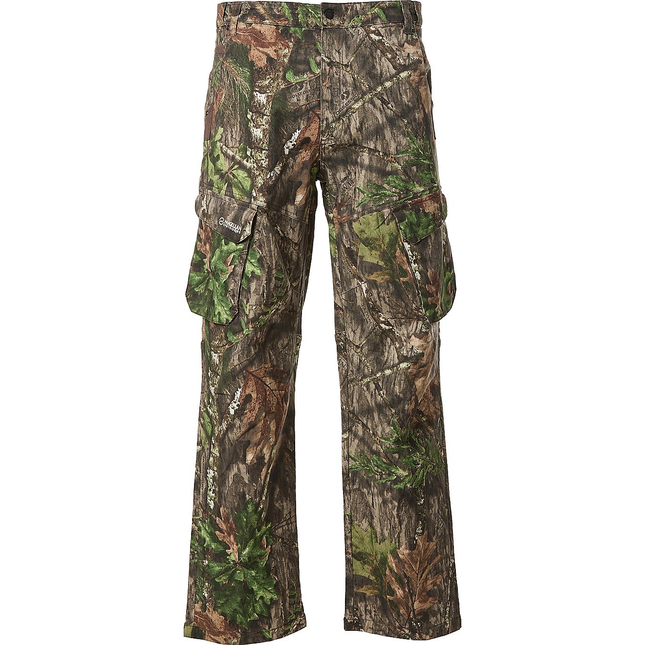 Magellan Outdoors Men's Camo Hill Country 7-Pocket Twill Hunting Pants                                                           - view number 1