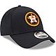New Era Men's Houston Astros '20 Clubhouse 9FORTY Stretch Snap Cap                                                               - view number 2 image