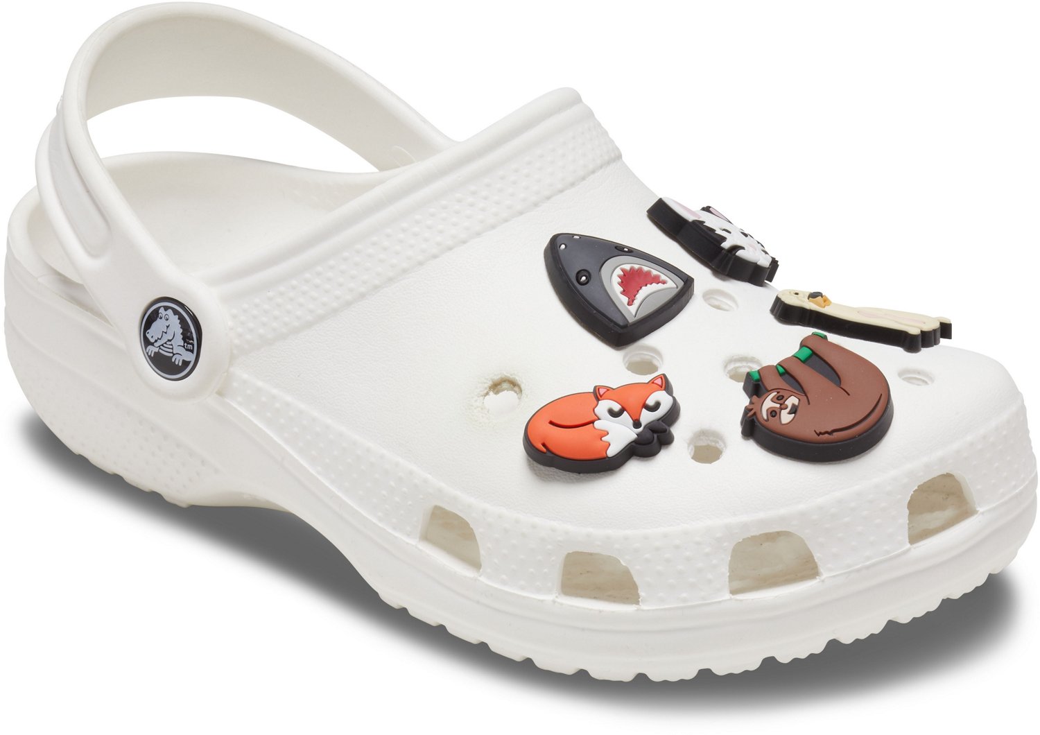 academy women's crocs