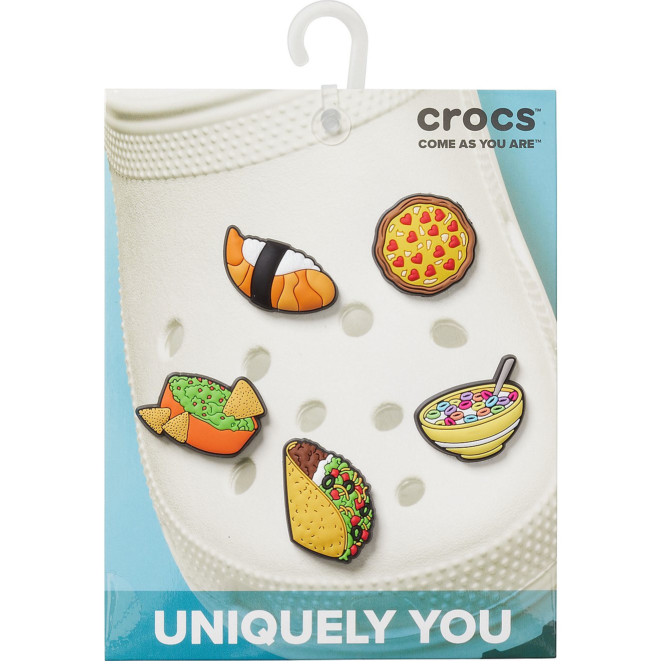 Crocs Jibbitz Foodie Charms 5-Pack                                                                                               - view number 7