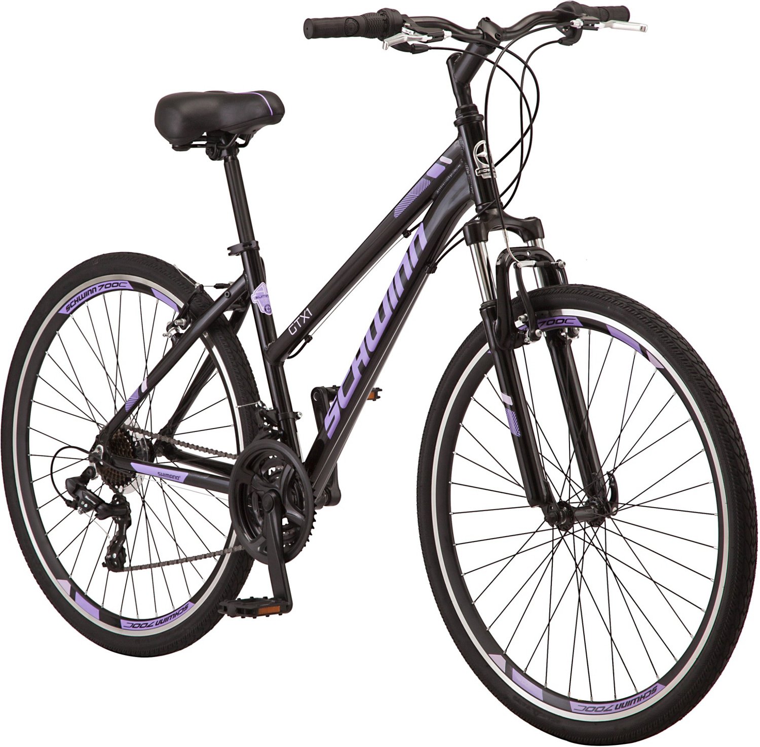 schwinn gtx 1 700c