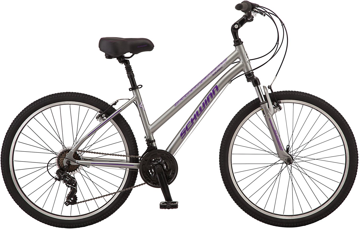 women's aluminum bicycle