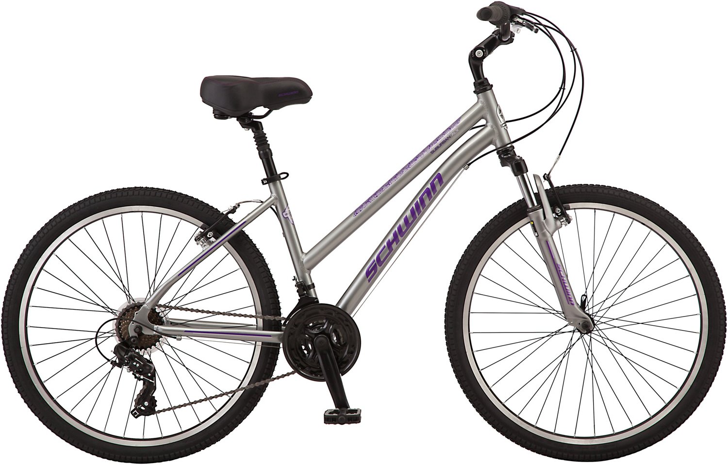 schwinn women's suburban alx 26