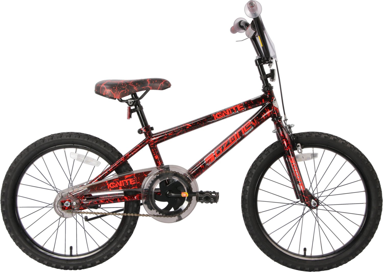 Ozone 500 Boys' 20 in Ignite Bike | Academy