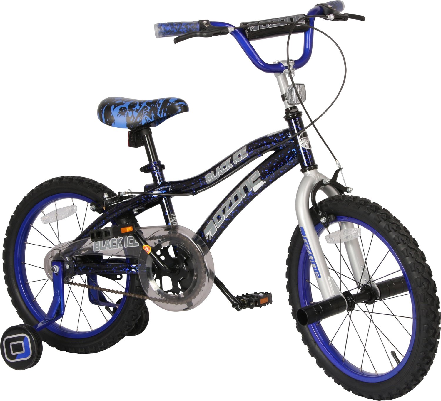 ozone boys bike