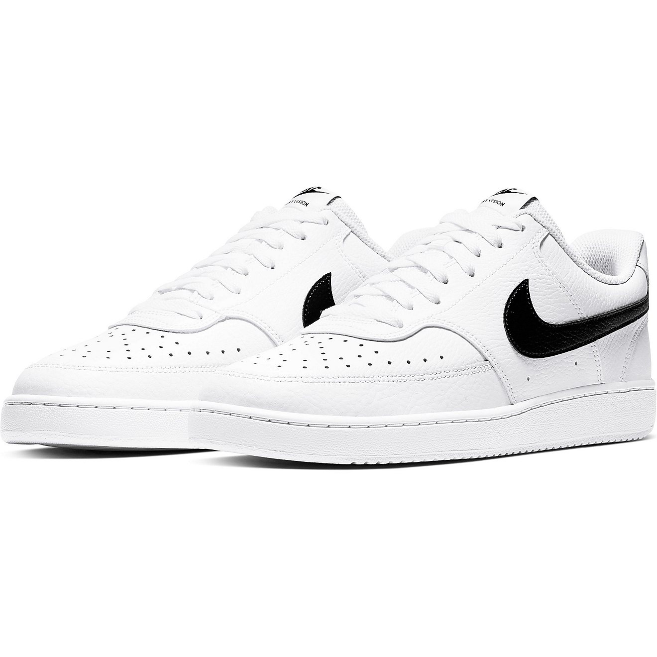 Nike Men's Court Vision Low Shoe                                                                                                 - view number 2