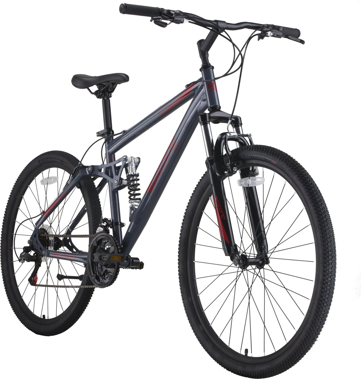 academy sports ozone 500 bike