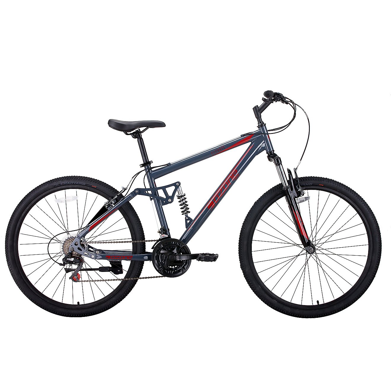 Ozone 500 Men's Elevate 27.5 in 21-Speed Mountain Bike                                                                           - view number 2