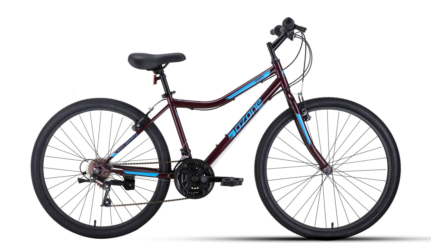 ozone 500 freestyle bike