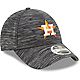 New Era Men's Houston Astros 9FORTY Tech Stretch Cap                                                                             - view number 2 image