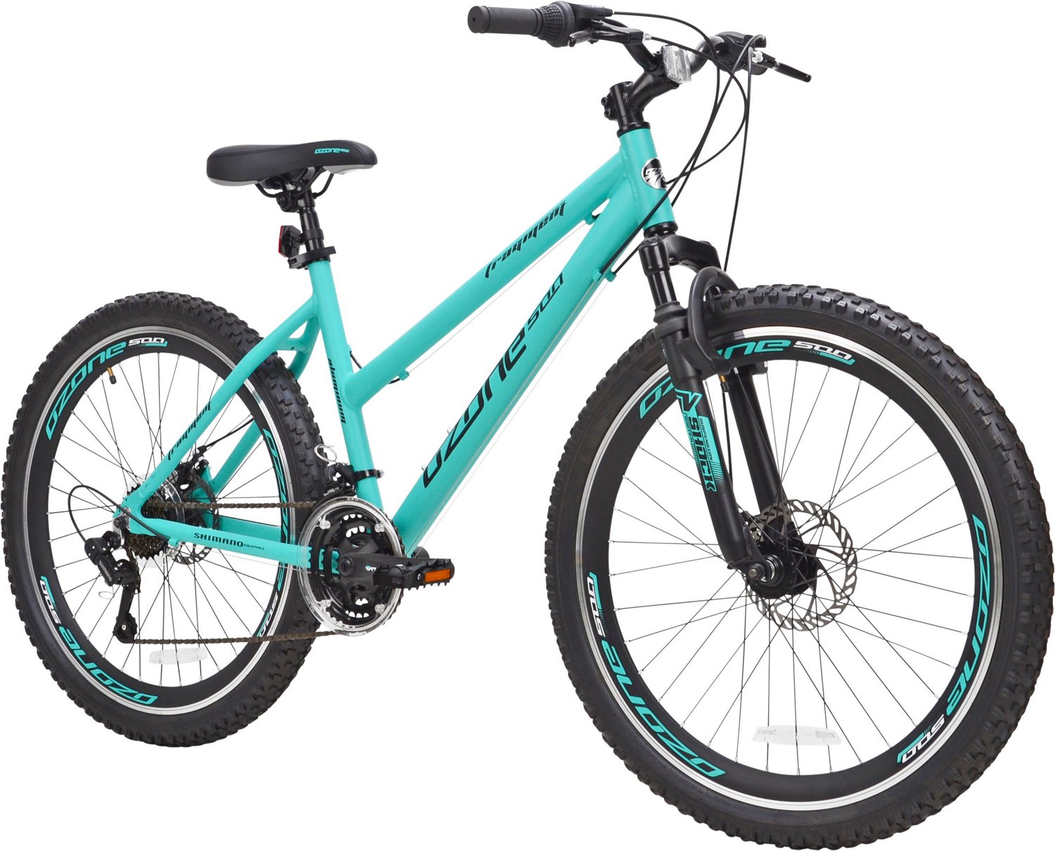 women's mountain bike