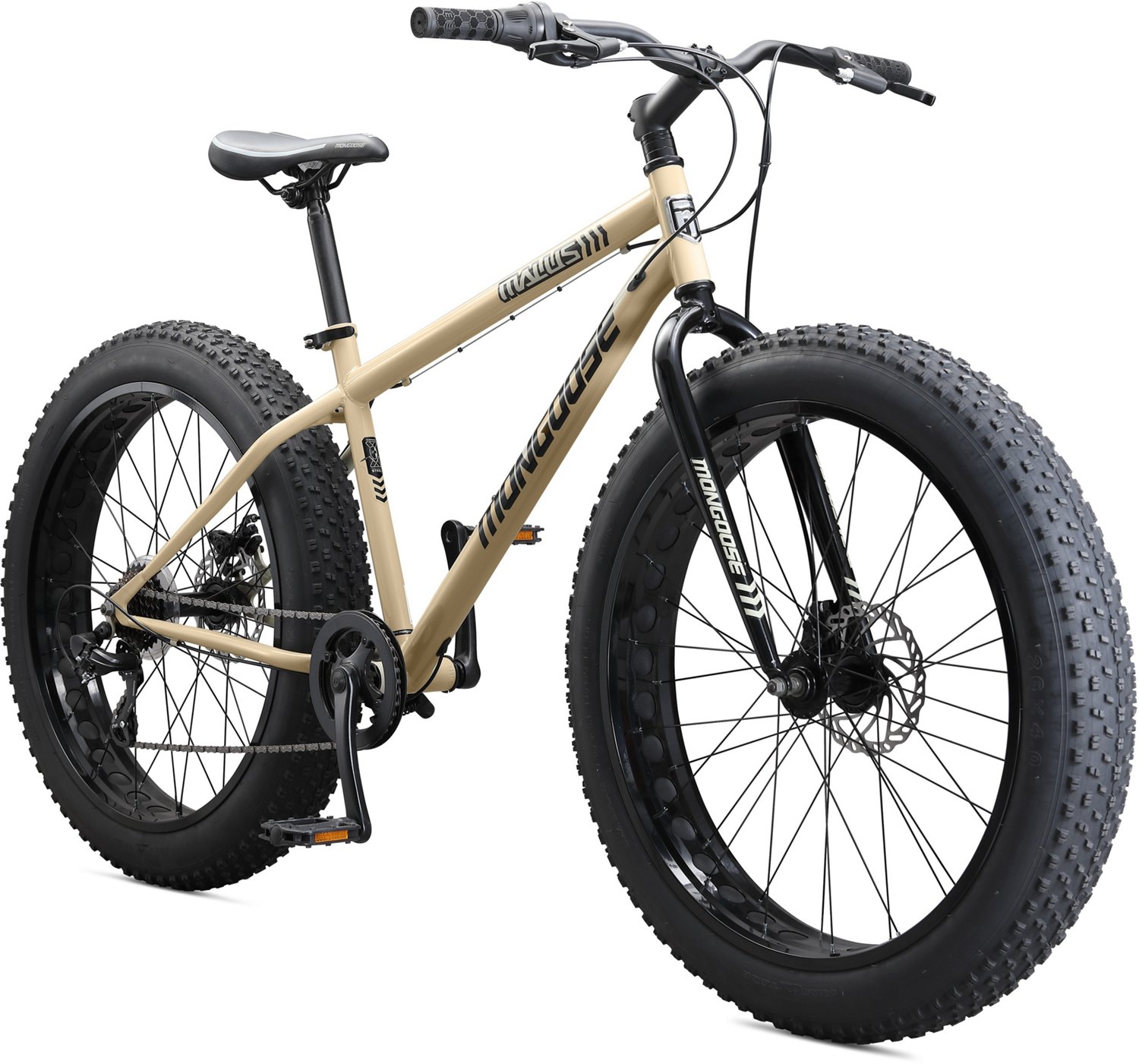 mongoose tires