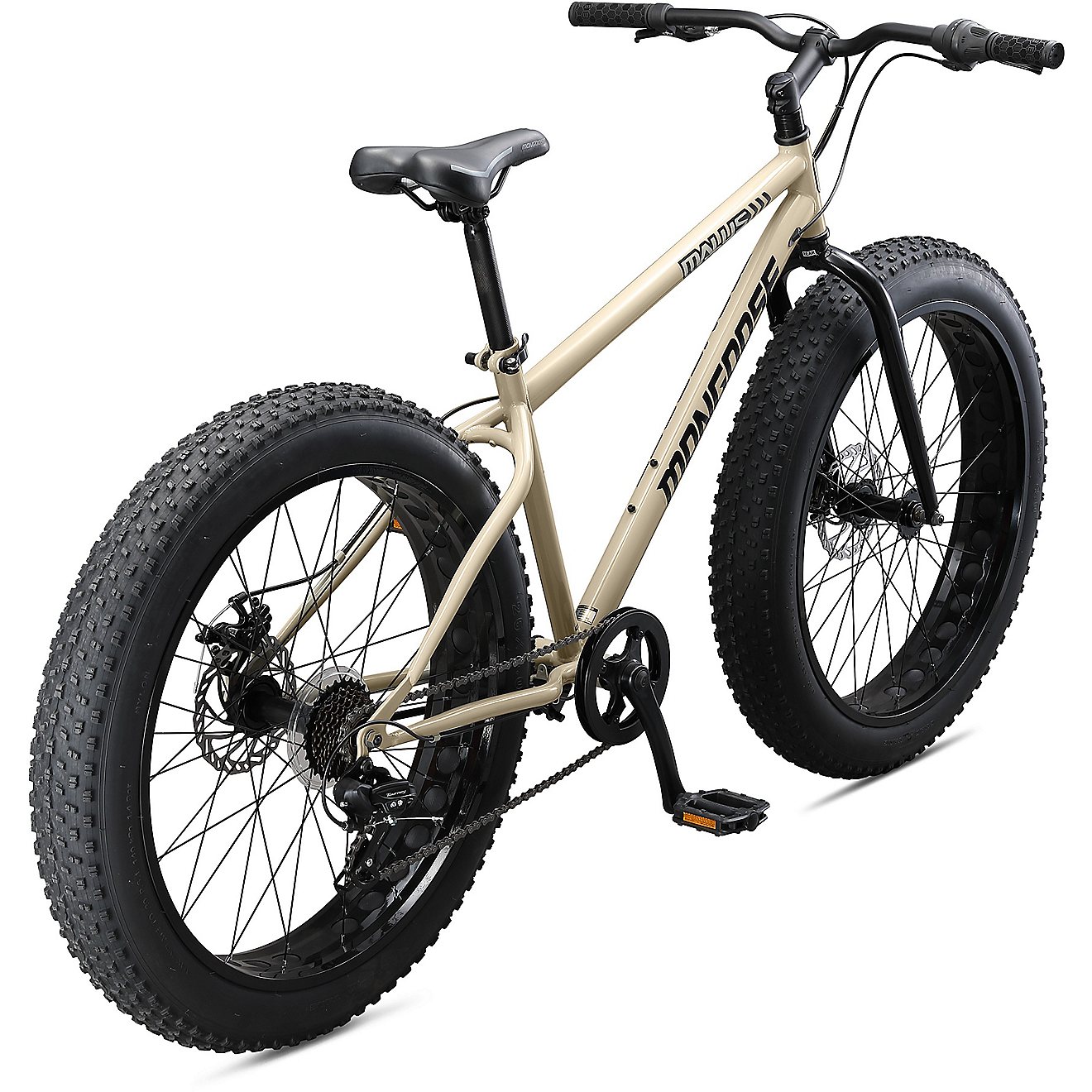 Mongoose Men's Malus 26 in Fat Tire Bike                                                                                         - view number 3