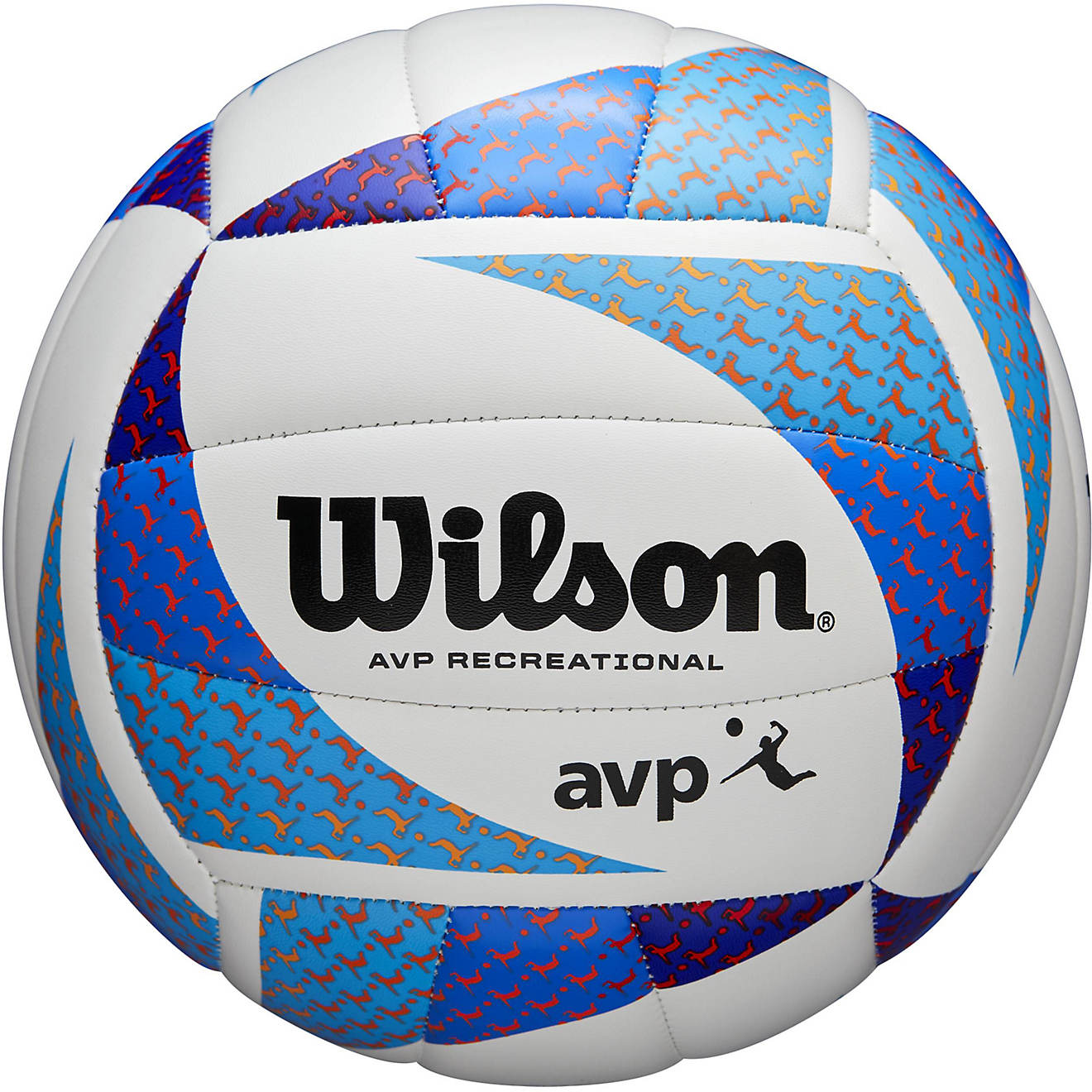 Wilson AVP Style Volleyball                                                                                                      - view number 1