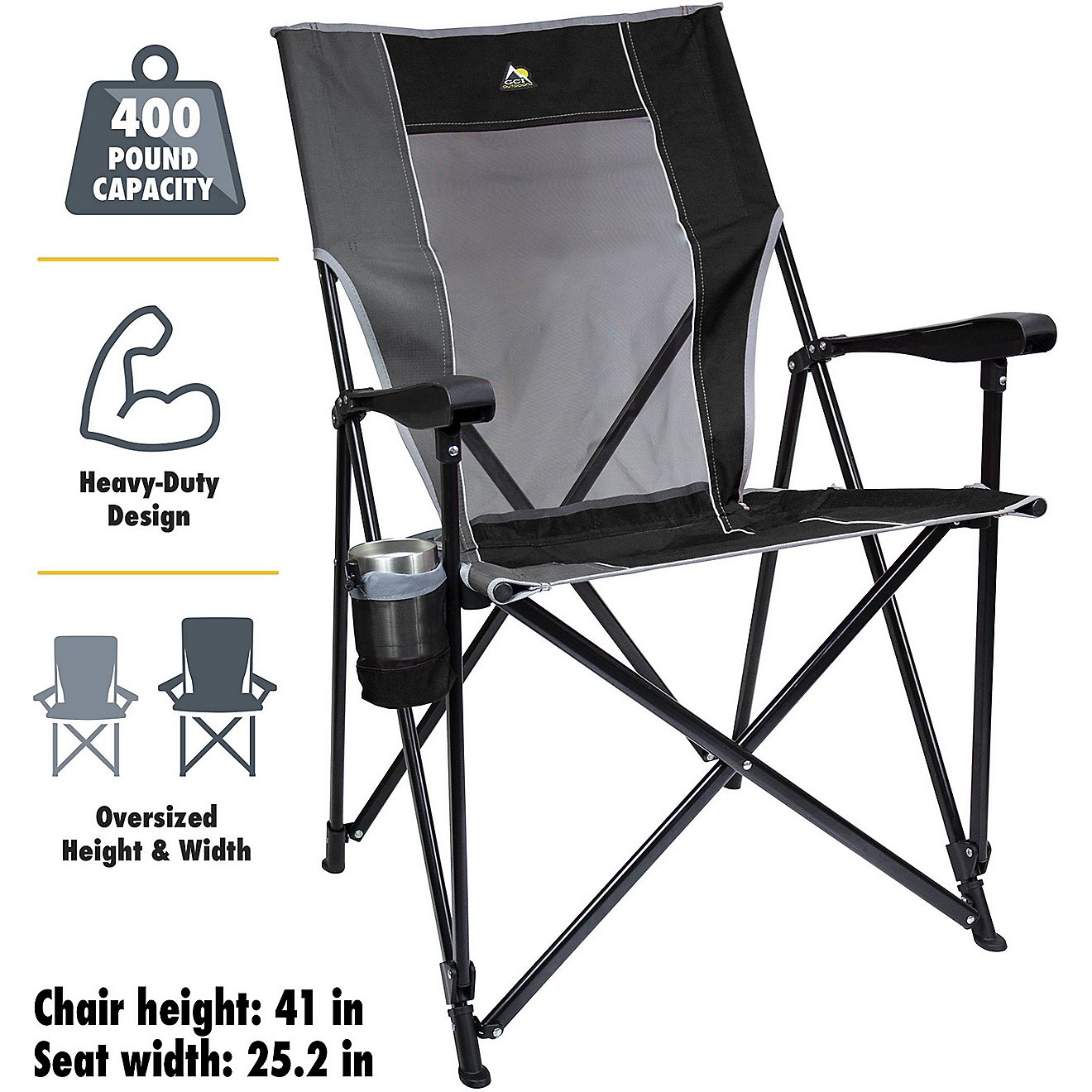 GCI Outdoor XL Eazy Chair                                                                                                        - view number 2