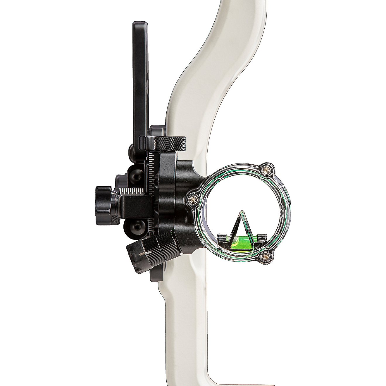 Trophy Ridge Alpha Slide 0.019 in 1-Pin Bow Sight                                                                                - view number 3
